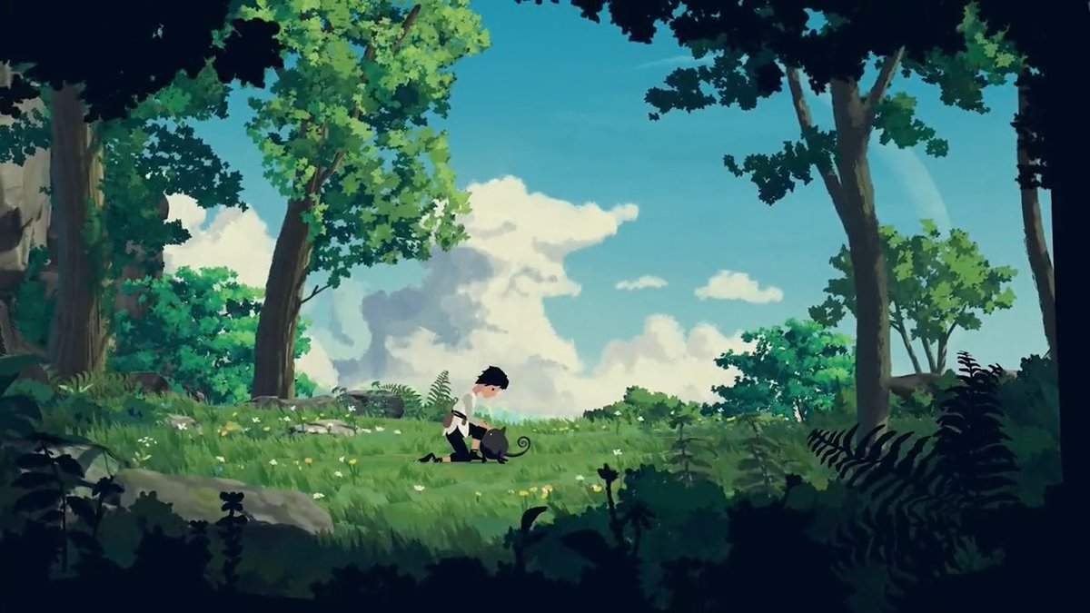 We're delighted to share that the stunning Planet of Lana II - Out Now! 🍃 is coming to Nintendo Switch & Playstation 4/5 in 2024.