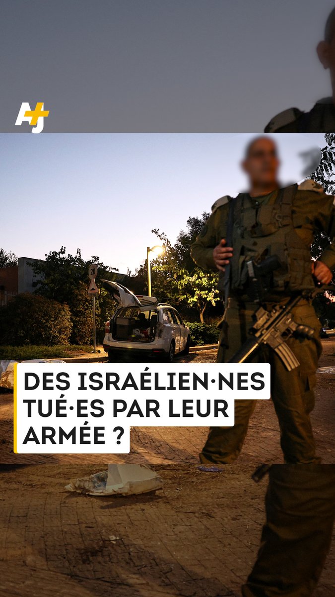 “Ils ont éliminé tout le monde, même les otages.” Les soldats israéliens ont-ils tiré sur leurs propres citoyen·nes pendant l’attaque du Hamas ?