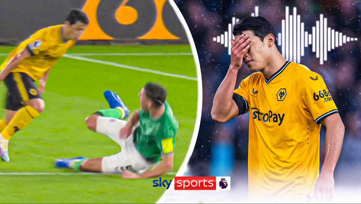 Howard Webb explains why PGMOL believes that VAR got the Hee-Chan Hwang penalty wrong and describes what a 'clear and obvious error' is deemed to be 💬