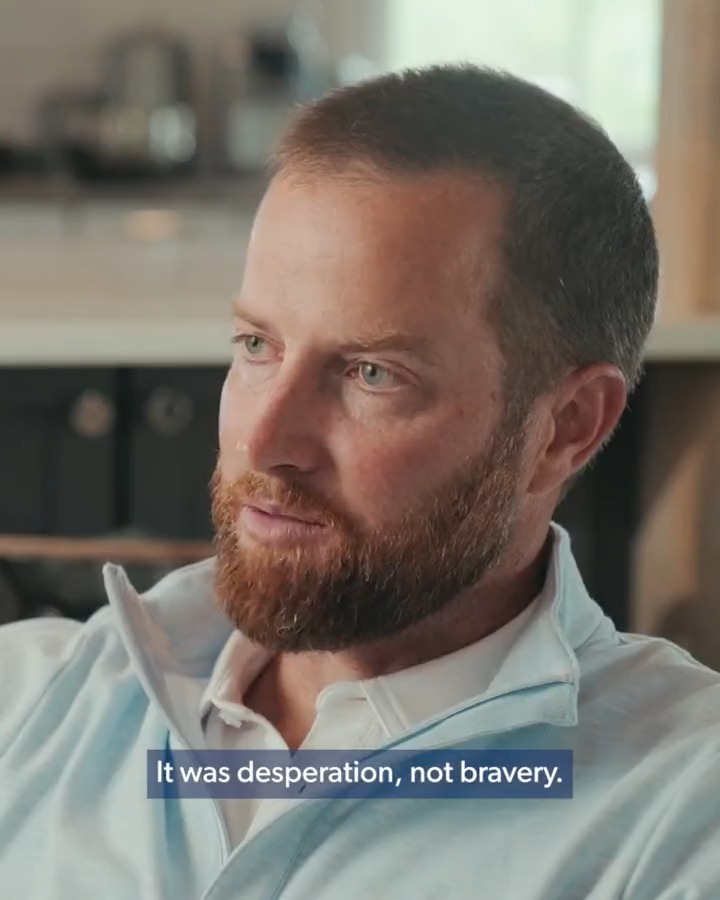 The road to recovery is never easy, but Chris Foster prevailed. A look inside the 2023 Courage Award winner's inspiring journey to sobriety.