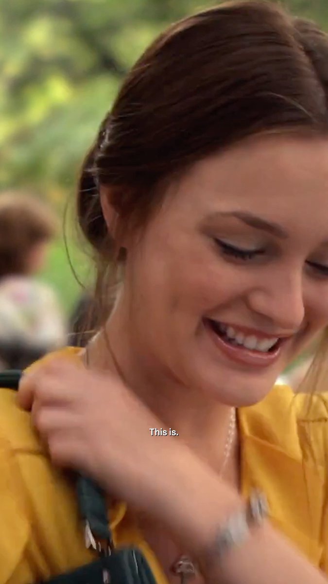 If a best friend can’t be honest, who can? #GossipGirl