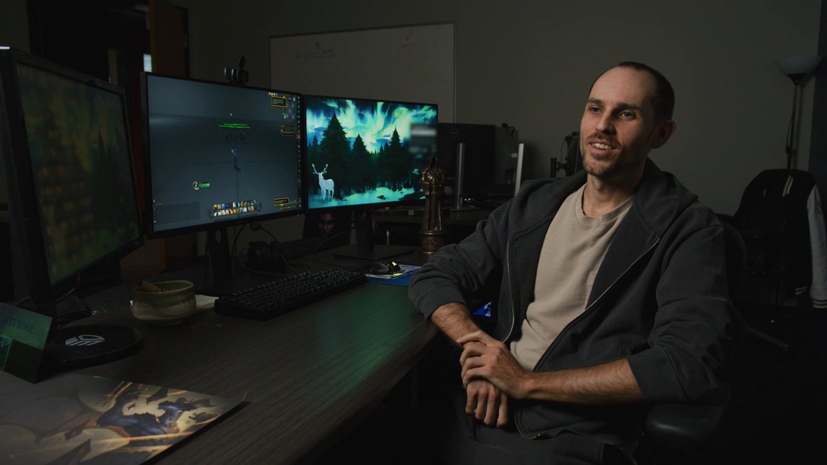 Get a behind-the-scenes look at the new Discipline Priest ability Ultimate Penitence. #BuildingAzeroth
