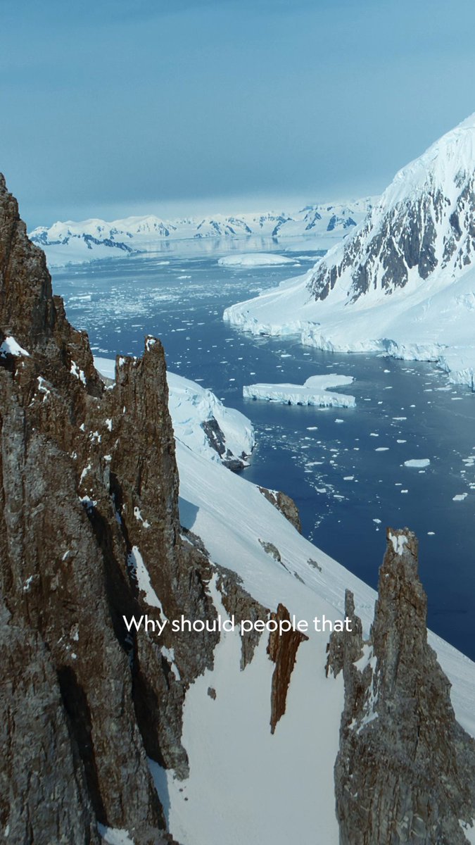 How can we protect the polar regions and fight climate change? Nat Geo Explorer and filmmaker Bertie Gregory spoke with French President Emmanuel Macron and leading scientists at the #OnePlanetPolarSummit to find out. Watch the full video on YouTube: