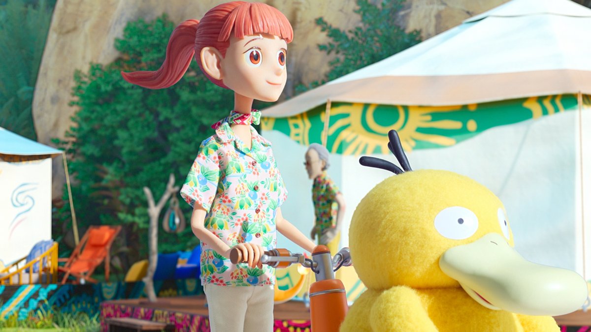 The first trailer for the stop-motion ‘POKÉMON CONCIERGE’ series. Releasing December 28 on Netflix.