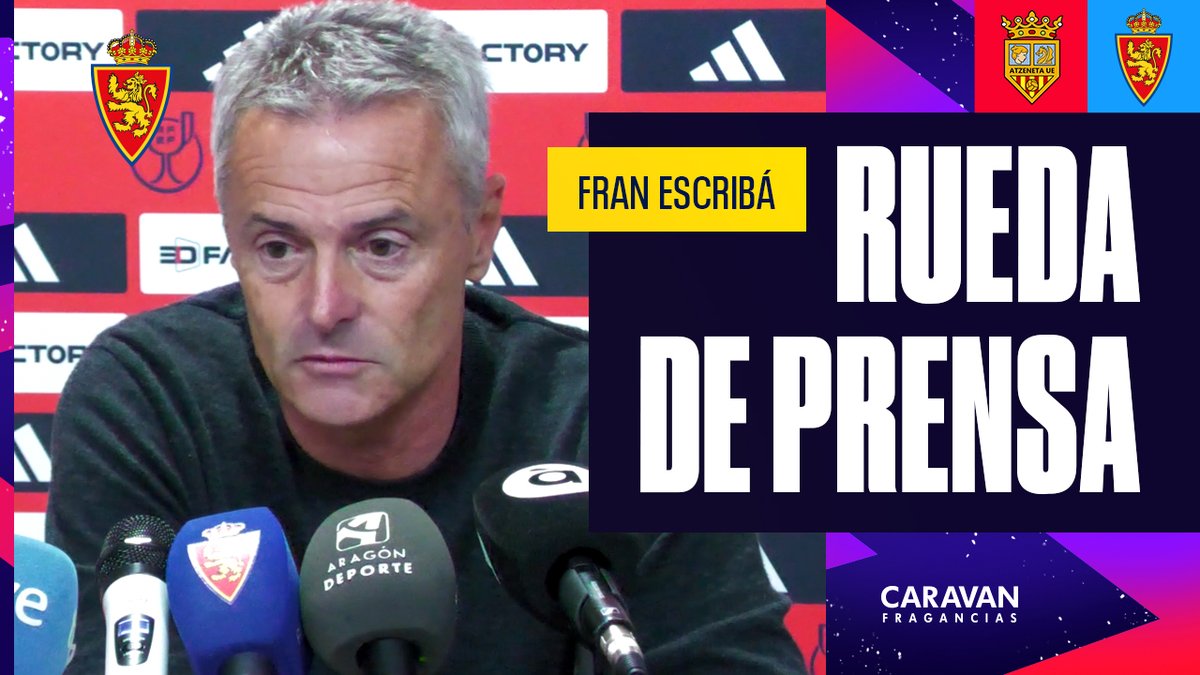 🎥 Las declaraciones de Fran Escribá