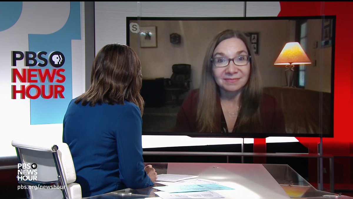 America is warming faster than the global average, according to the nation's latest national climate assessment. The report found that extreme weather events now cost the U.S. roughly $150 billion per year. @IAmAmnaNawaz talks to Prof. Katharine Hayhoe about the report.
