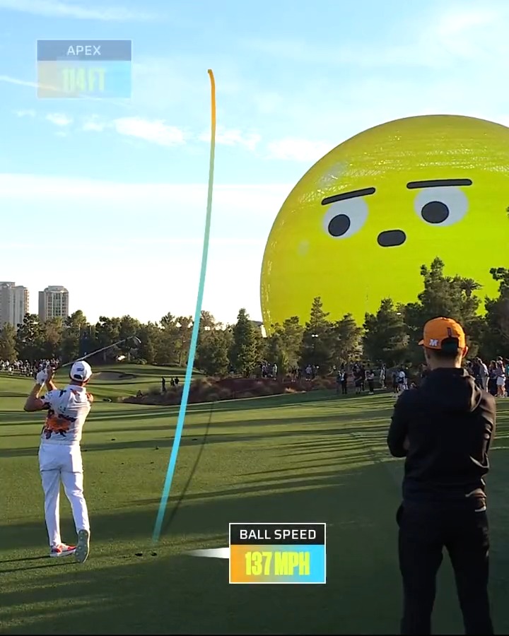 The sphere is always watching 👀