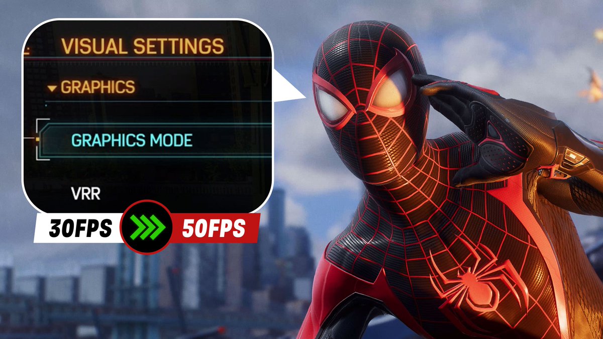 If you're just jumping into Marvel's Spider-Man 2, change these settings to get the best gameplay experience possible. 🕸️