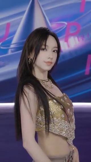 #AsiaSuperYoung Check out the fancam of #ChengXiao! ✨ #YOUKU #优酷