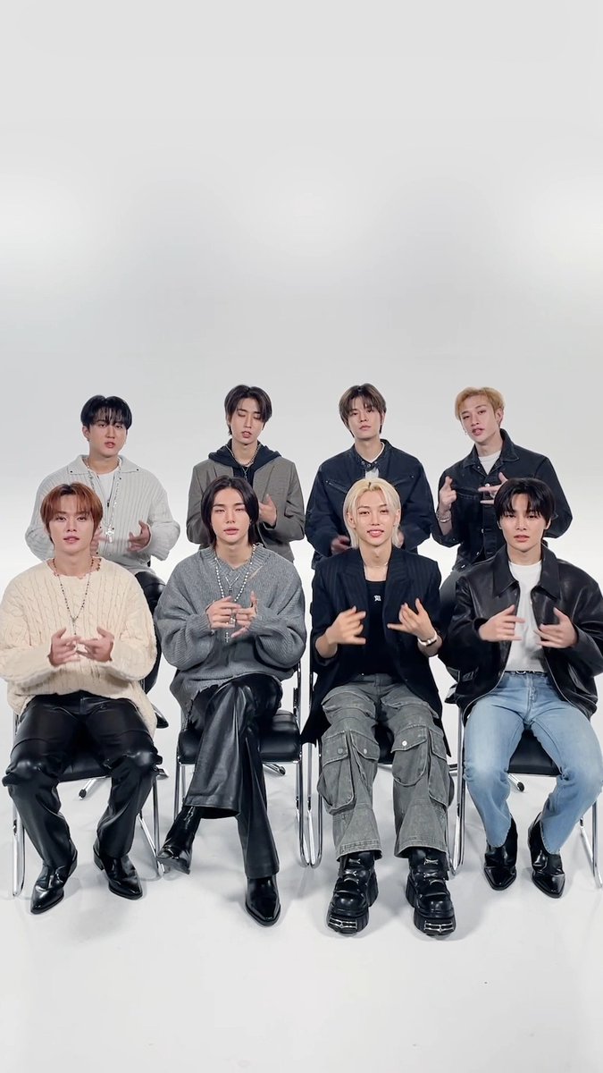 Trust Stray Kids: You can hear the difference when listening on TIDAL Take your pick to check out SKZ's new album #ROCK_STAR in CD or Dolby Atmos quality:
