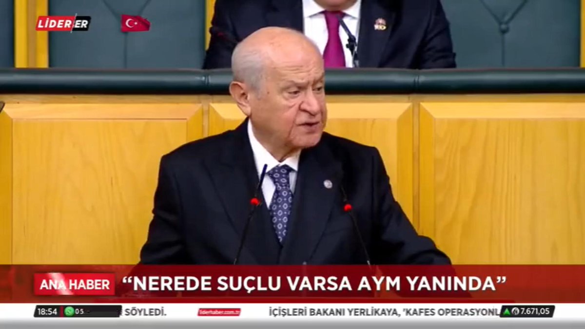 Türk devletiyle uğraşma, cesaretin varsa Kandil'e git.