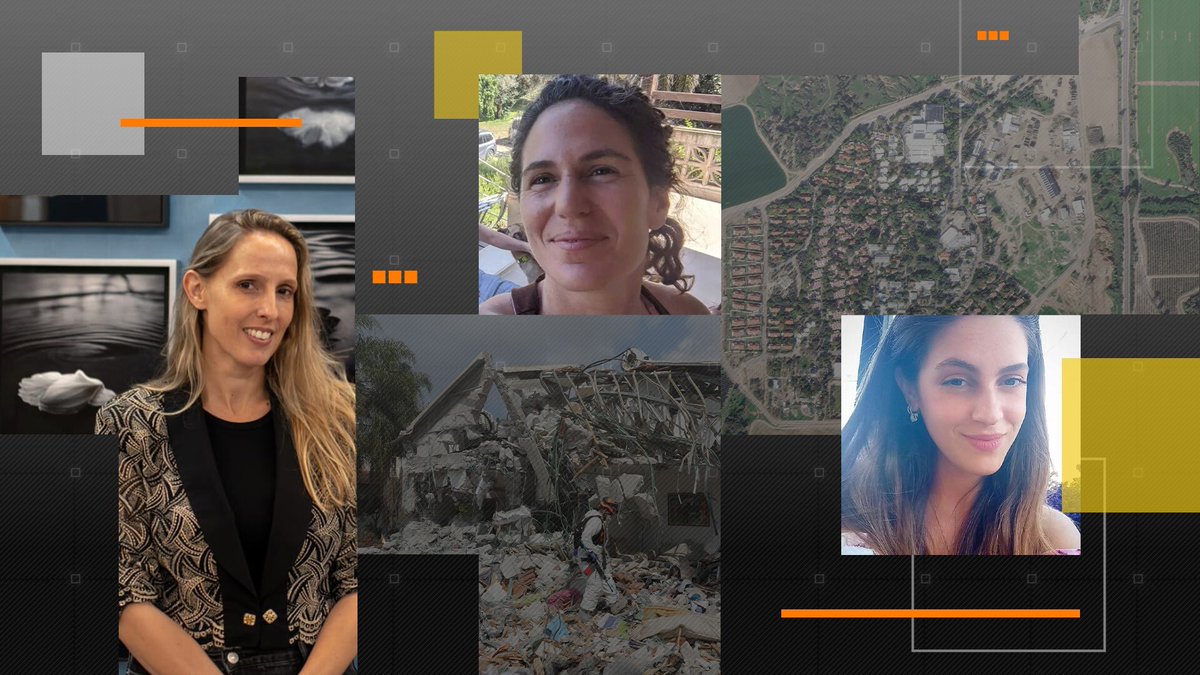 Sky News’ data and forensics unit have investigated what happened to Kibbutz Be'eri and has identified more than 80 civilians who died there. It was targeted by Hamas in a widespread attack on 7 October that left 1,200 Israelis dead. Read here 🔗