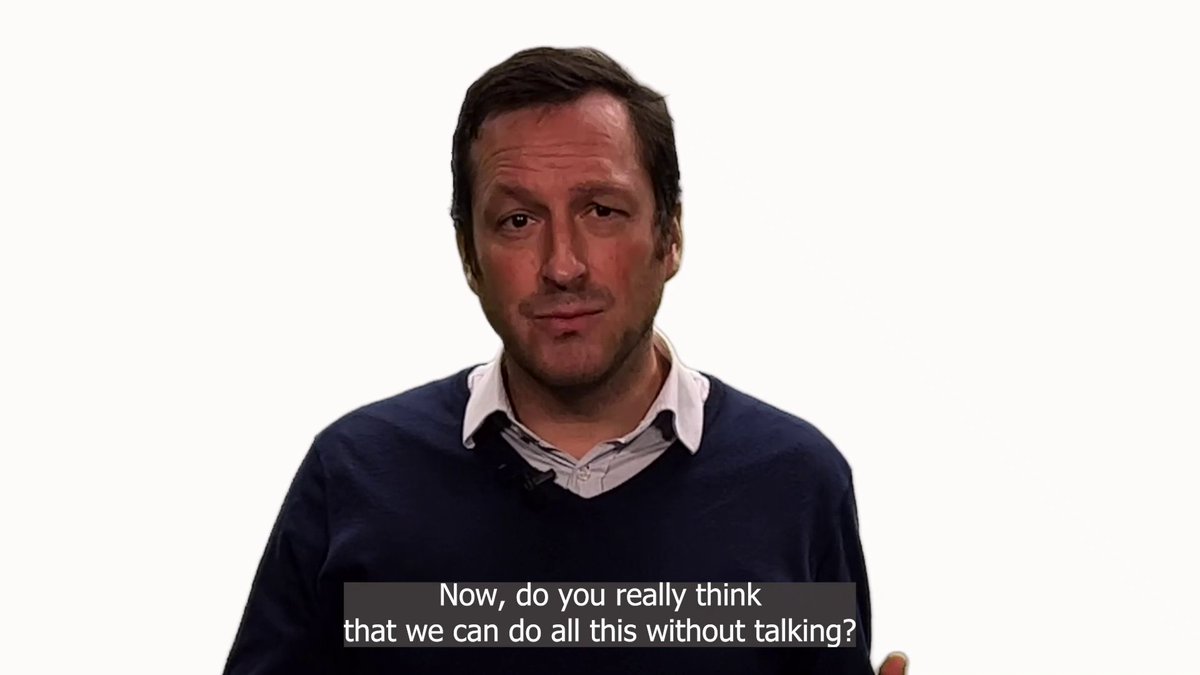 'Why are you silent?' In the age of social media, it's easy to criticize. But for us, denouncing one side in a war only happens when all other options are exhausted. Christian Cardon explains why we work behind closed doors to reach those in need. 👇