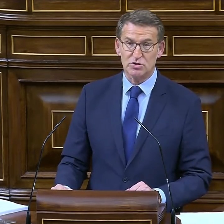 ❌ No a la amnistía. ❌ No a borrar delitos de corrupción y terrorismo. ❌ No a ignorar a las víctimas del independentismo. ❌ No a Bildu. ❌ No a pagar cesiones con el dinero de los españoles. ❌ 𝐍𝐨 𝐚 𝐏𝐞𝐝𝐫𝐨 𝐒𝐚́𝐧𝐜𝐡𝐞𝐳. #TodoPorLaSilla #EspañaNoSeRinde