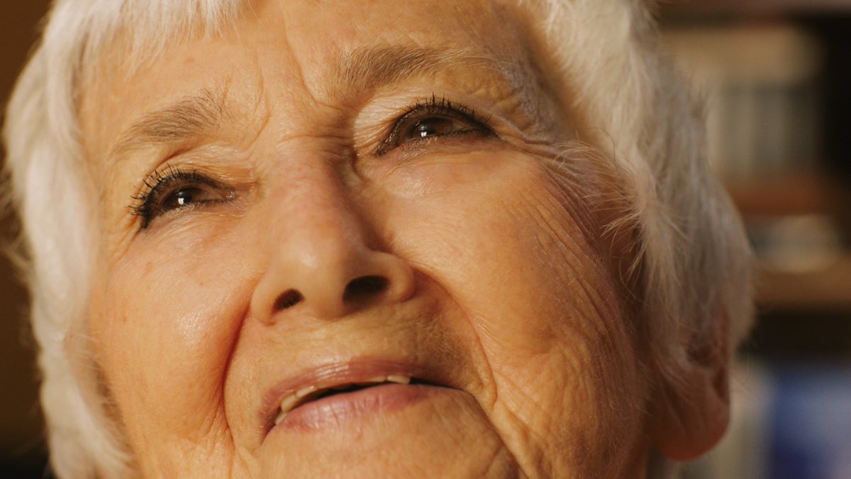 .Daniel Lombroso’s new film, “Nina &amp; Irena,” tells the story of his grandmother—a Holocaust survivor with a timely message to share. Watch the short documentary, presented by errolmorris, here: