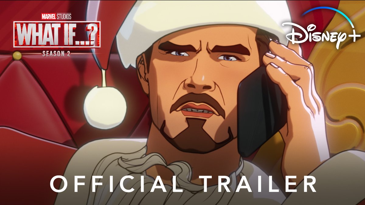Things have gotten a little twisted in the Multiverse… All new episodes of Marvel Studios’ #WhatIf are coming to Disney+ on December 22. Unwrap one episode every day for nine consecutive days as our gift to you!