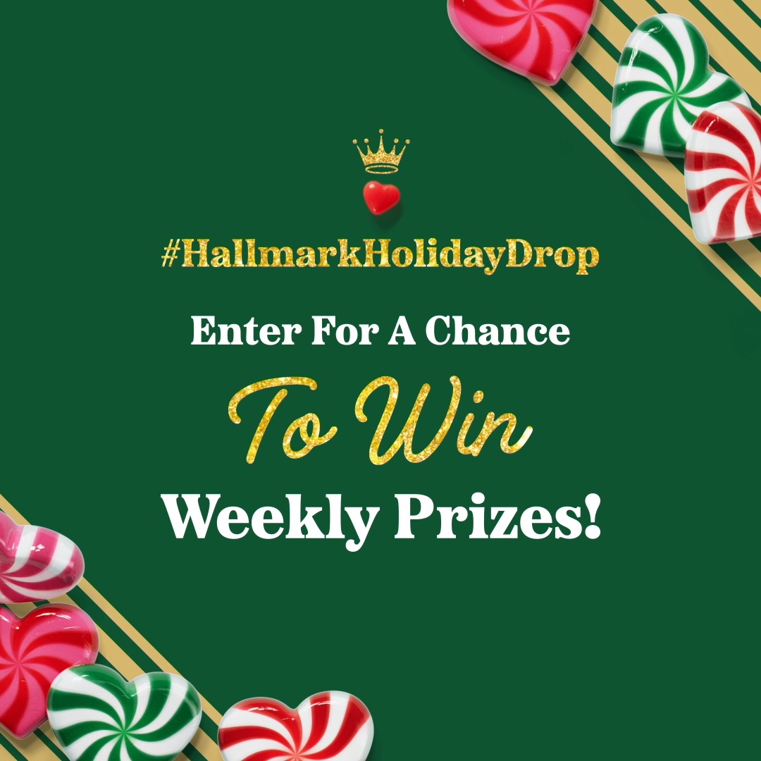 Did you see the #HallmarkWinners? Minneapolis and Boston, this SATURDAY, enter for a chance to win a Hallmark Channel Holiday gift box dropped at your door in time for the premiere of #AMerryScottishChristmas at 8/7c! #HallmarkHolidayDrop #contest 🎁