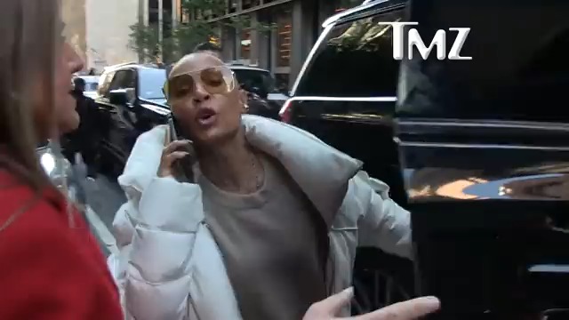 #JadaPinkettSmith has 2 simple words for the man claiming #WillSmith had sex with #DuaneMartin 👀