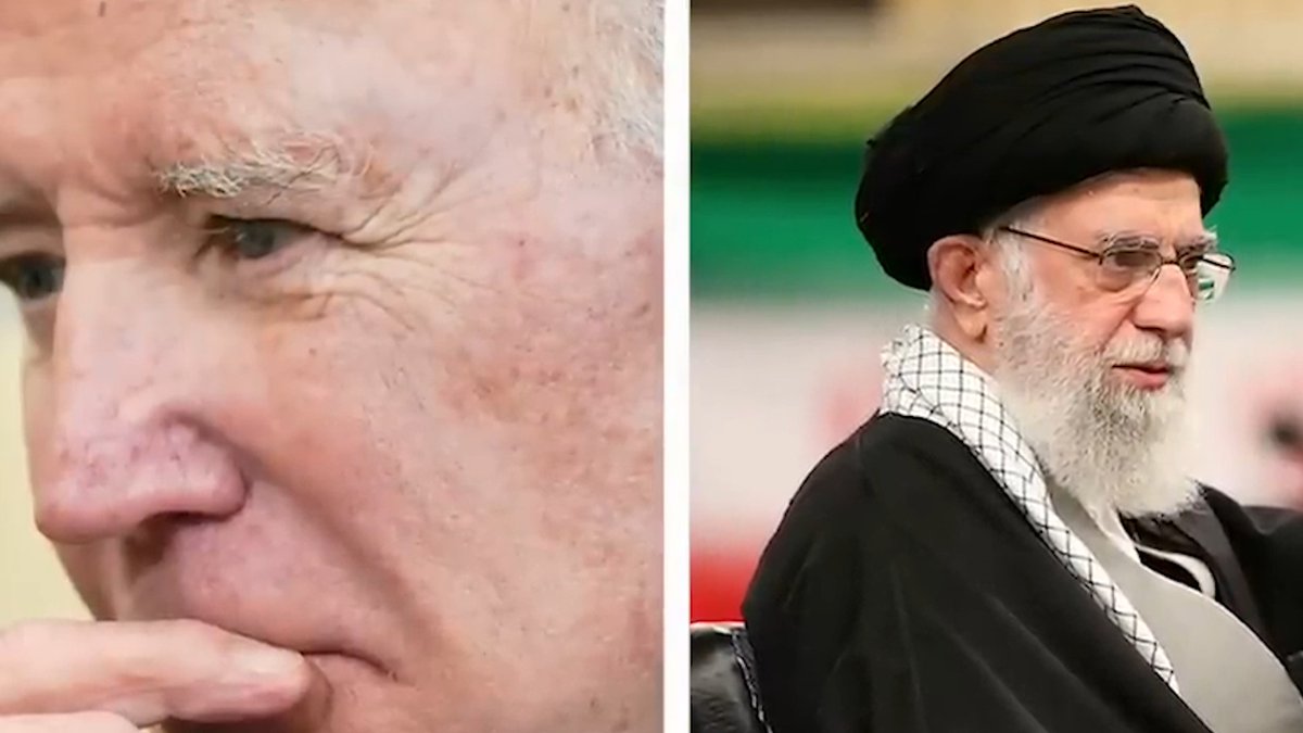 This is not just about Israel—Hamas killed more than 30 Americans and still has American hostages. Finish them.