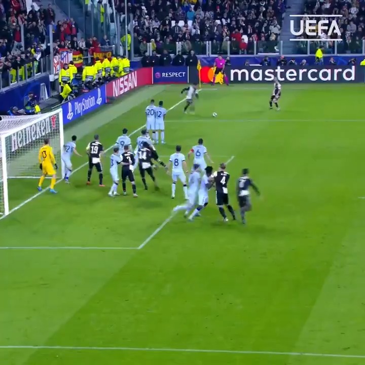 🚨🎉| Paulo Dybala turns 30 today. Here’s a throwback to this crazy free kick he scored… 🚀