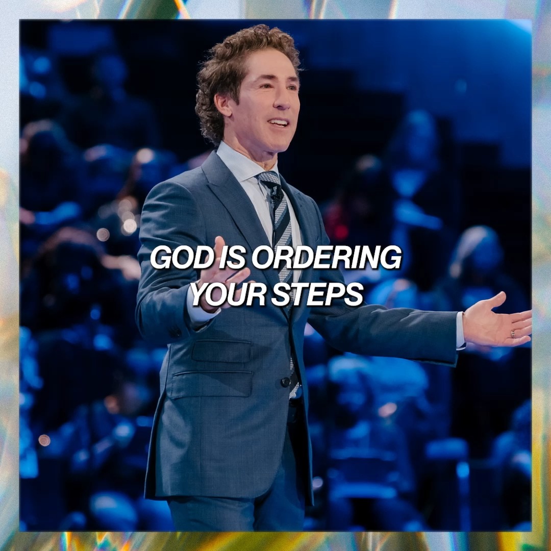 God may not have sent the storm, but He will use the storm to move you into your destiny. The storm will take you where you couldn’t go on your own. Listen to this message from Joel, "Keep the Faith":