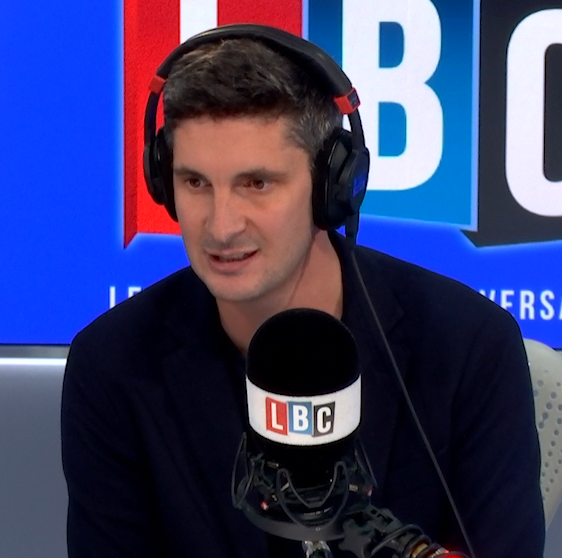‘The spirit of the law is being absolutely trashed and I cannot wait for the Conservative government to take back control!’ Tom Swarbrick: 'Love to the family.’ Caller Adam is not impressed by the ruling of 'unlawful' Rwanda plan...