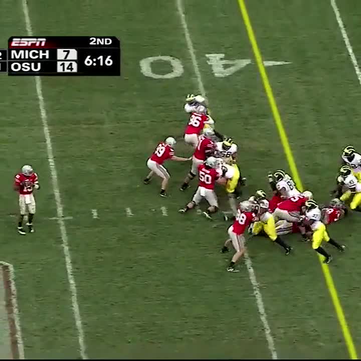 10 days until The Game.