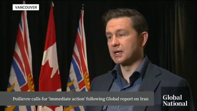 Justin, you need to back down, do what I told you and ban the IRGC. Put your ego aside. Put Canadians’ safety first. Kick these terrorists out.