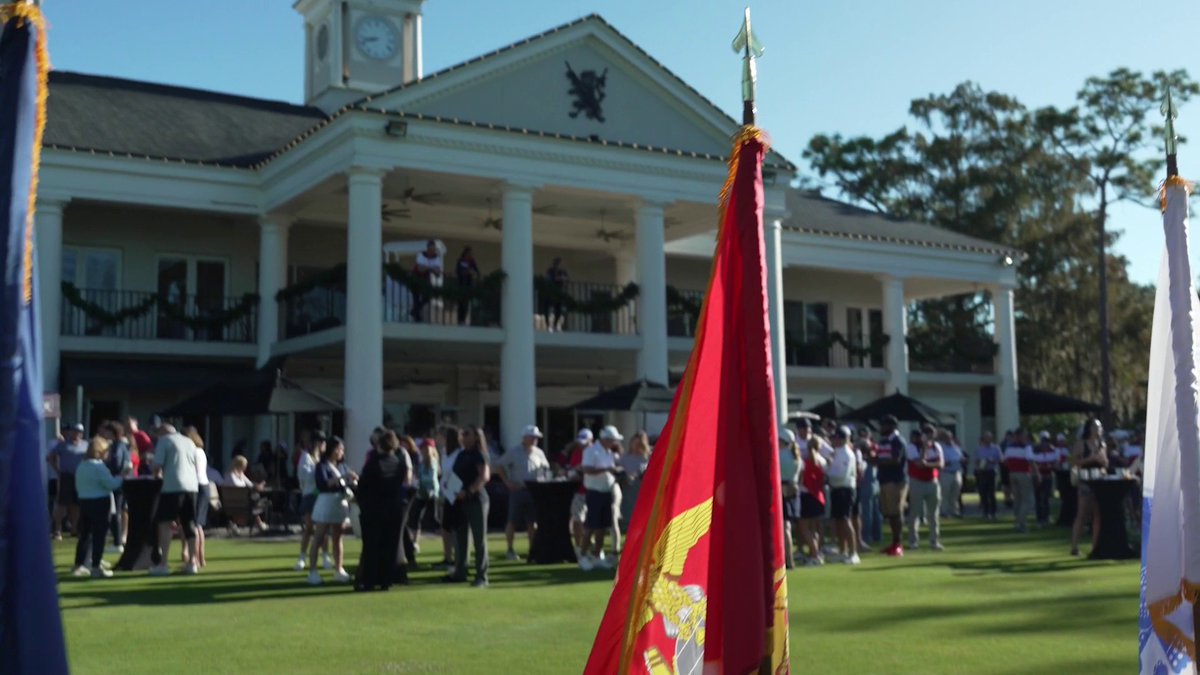 Since 2007, 51,000 scholarships and counting have gone to the families of our military heroes and first responders through Folds of Honor. Check out the highlights from the Folds of Honor Veterans Cup presented by CDW Corporation and Dell.