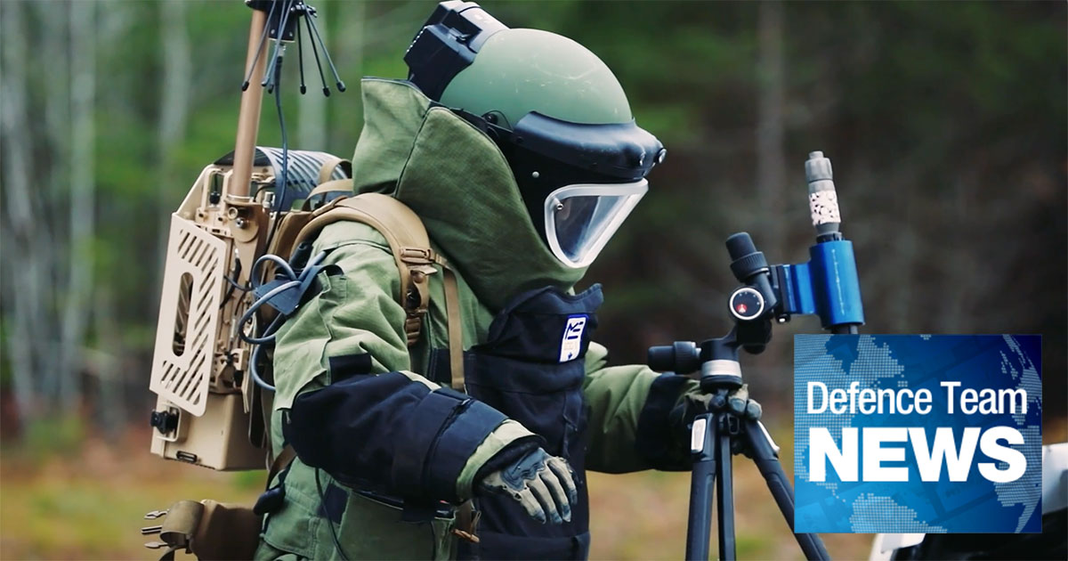 Defying danger on #EXARDENTDEFENDER: Witness our Forces sharpen their skills in countering explosive threats, including Improvised Explosive Devices, on this annual Canadian Army-led exercise.