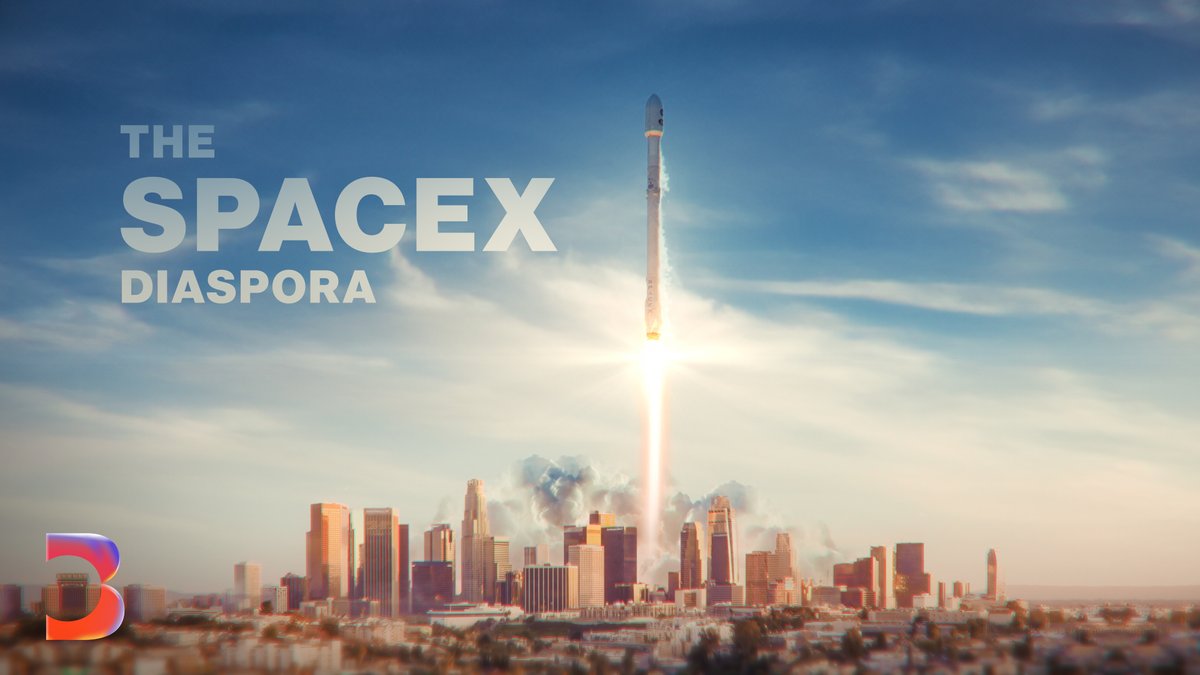 We've put a whole episode of Hello World on X for the first time. Let's see what happens. Appropriately enough, it's about how Elon Musk and SpaceX reshaped LA