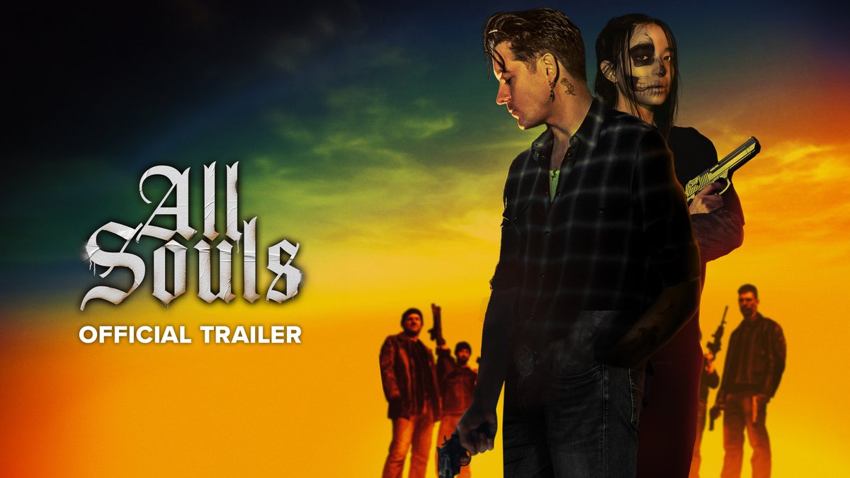 go undercover with a dangerous police informant to bring down a drug lord in one death-defying night. ALL SOULS is in theaters, on digital and on demand december 8.