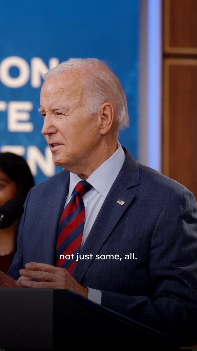 This week, the Biden-Harris Administration released the most comprehensive assessment on the state of climate change in the history of America. Watch as Allison Crimmins, Director of the Fifth National Climate Assessment, explains why this report matters: