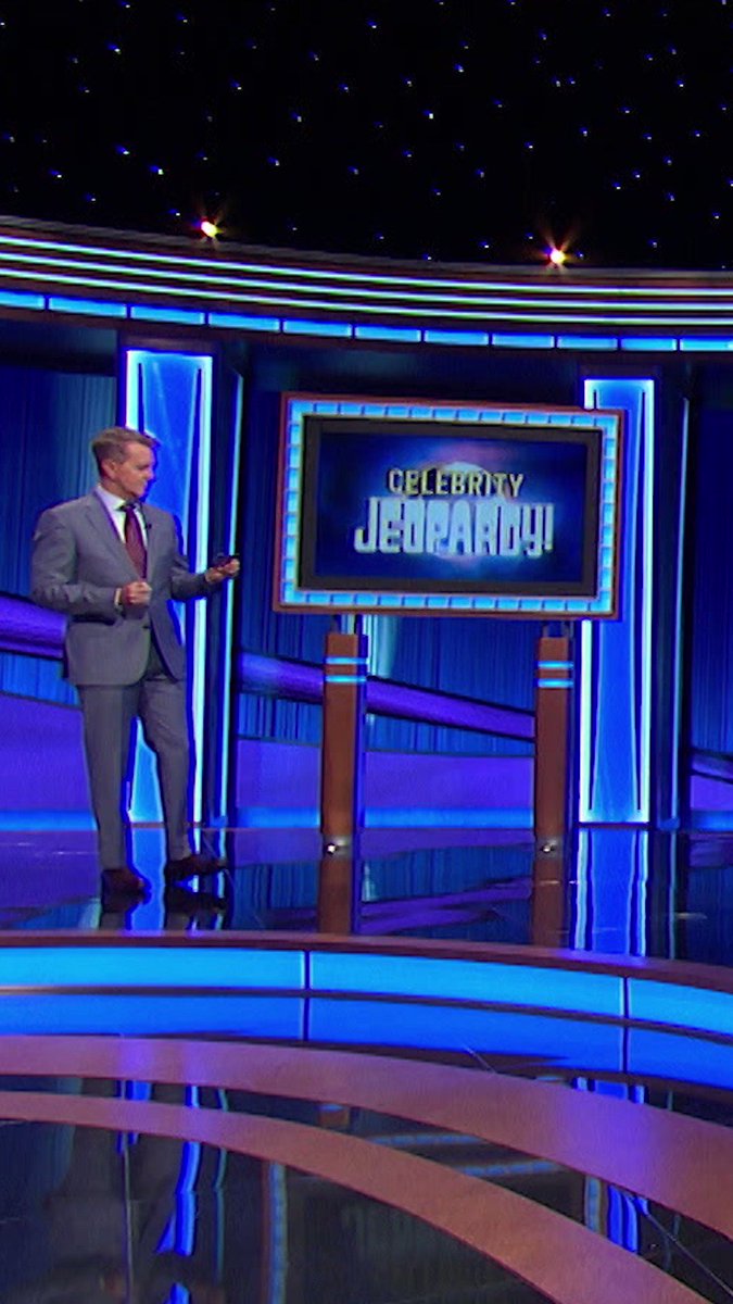 Did you know that Macaulay Culkin has been a #Jeopardy! clue 42 times? Watch him on #CelebrityJeopardy! TONIGHT at 8/7c on ABC and Stream on Hulu!