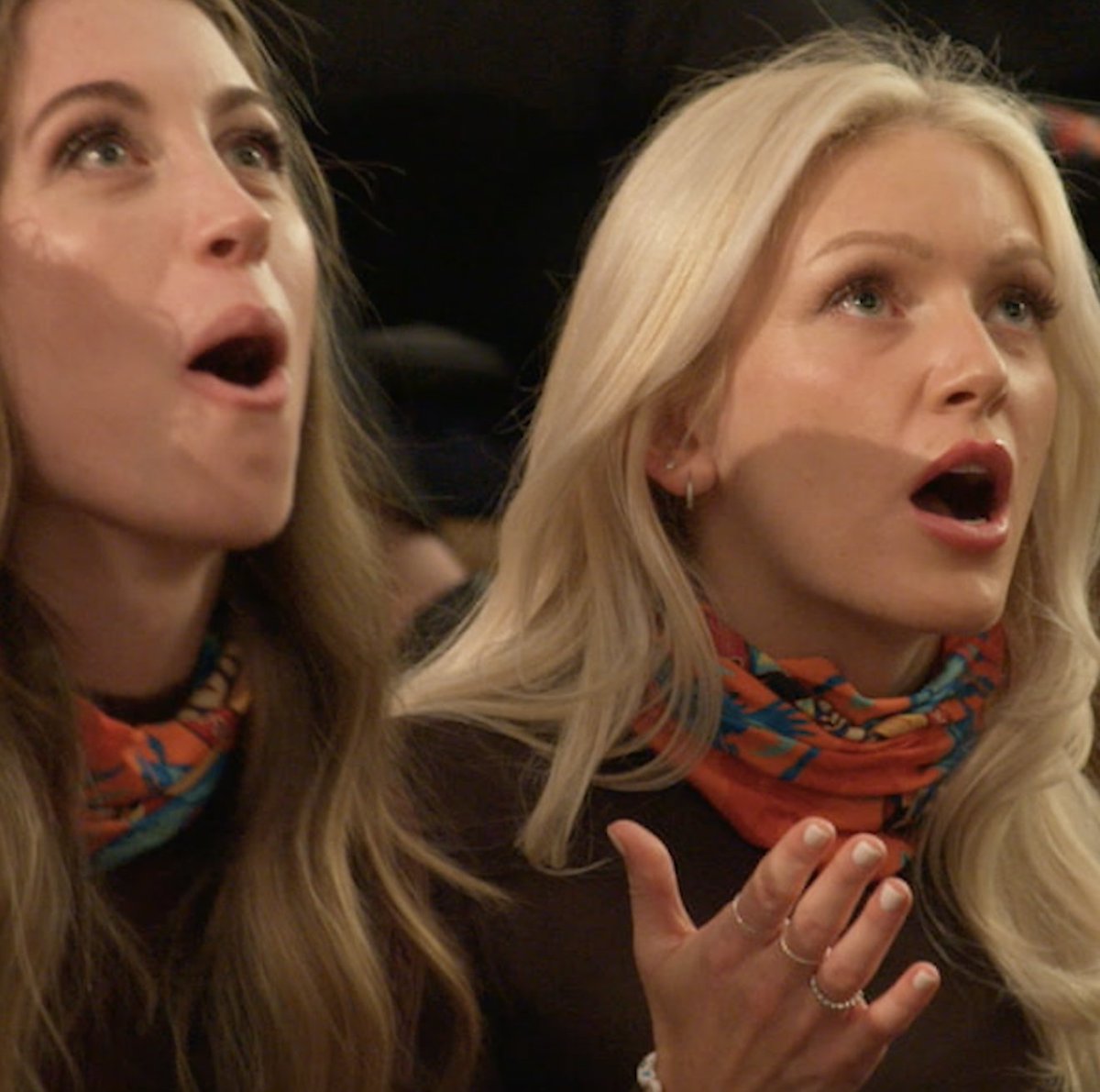 The reactions of the lucky fans that attended an early screening of tonight's #Survivor will have you counting down until 8/7c!🔥