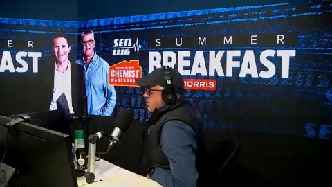 Simon O'Donnell can't believe New Zealand helped Virat Kohli when he was cramping up! SEN Breakfast | #ICCWorldCup