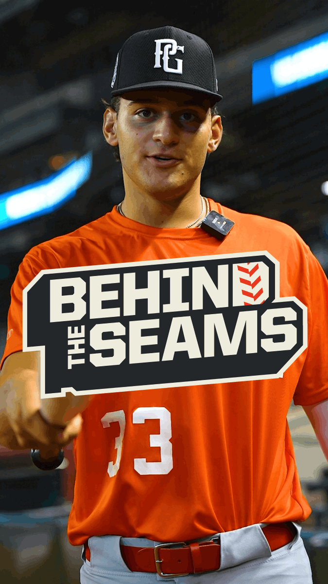 Behind the Seams: Andre Modugno andre modugno x #PGNational