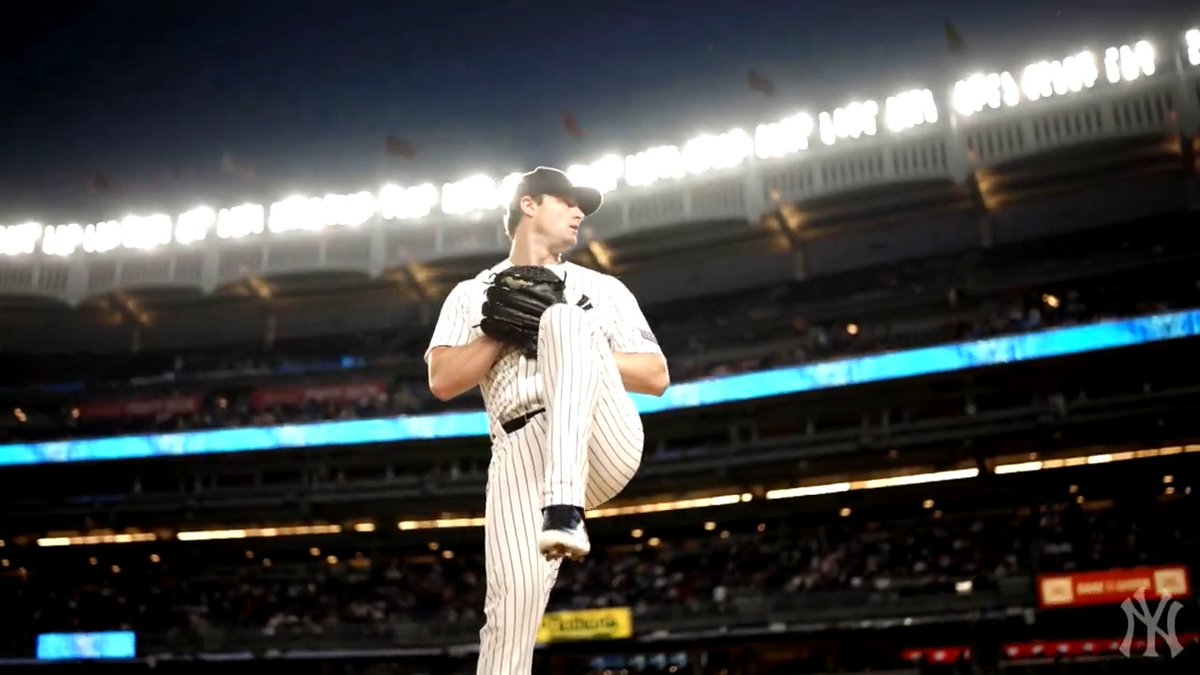 Cy, Sealed, Delivered. It’s Yours, Gerrit Cole