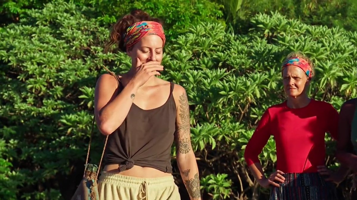 IT’S BACKKKKK!💥 #Survivor
