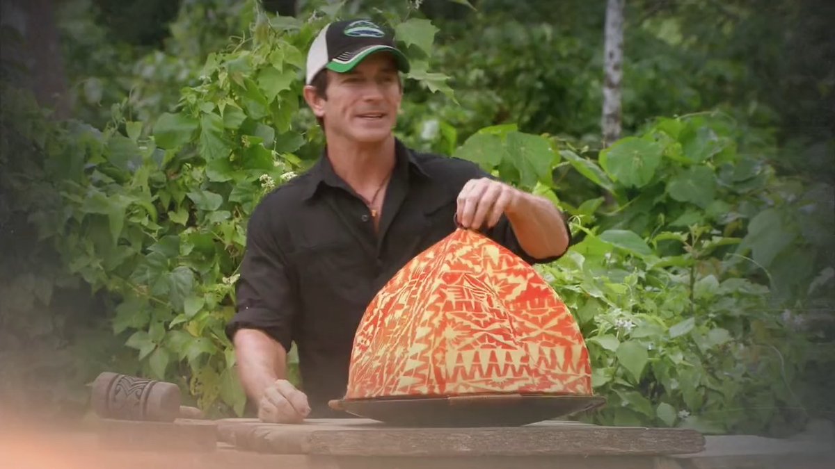 Nothing like a blast from the past!😉💰 #Survivor