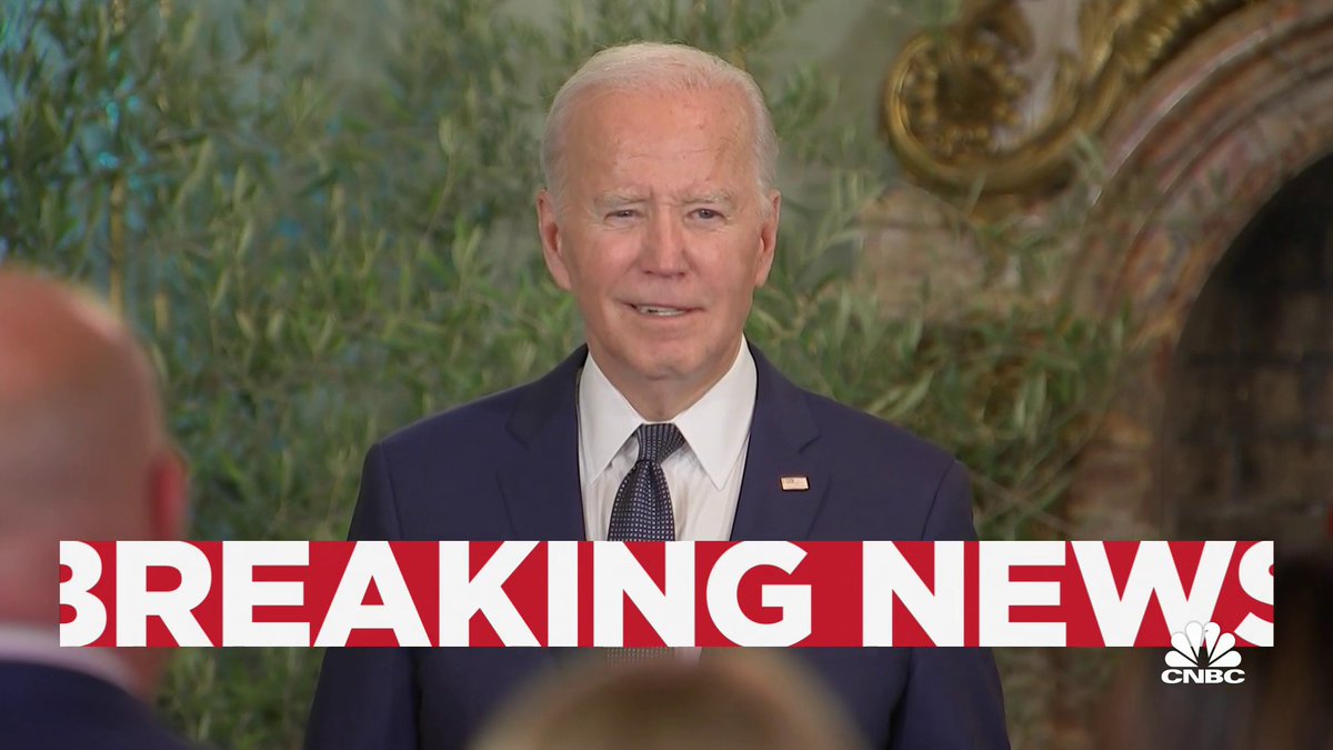 "After today, would you still refer to President Xi as a dictator?" asks a reporter. "Look, he is. He's a dictator in the sense that he's a guy who runs a country that is a communist country that's based on a form of government totally different than ours," says Pres. Biden.