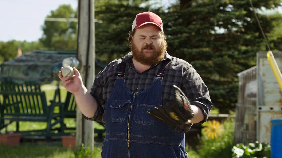 In case you don't 'member, it's impolite to kiss and tell. The final season of Letterkenny is coming to Crave on December 25th and Hulu on December 26th.