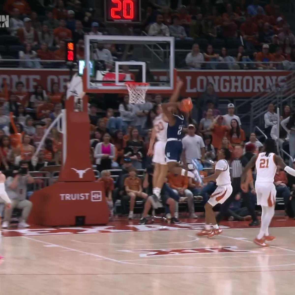 OH MY. HE GOT UP‼️💥 #SCtop10