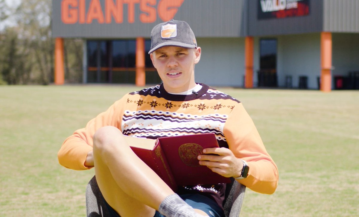 Cooper's a poet, of that there's no doubt. So sit back and relax, as he reads the fixture out.