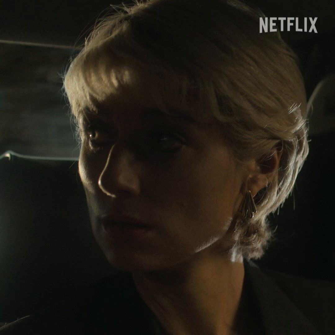 It's here!! The Crown Season 6, Part 1 is now streaming.