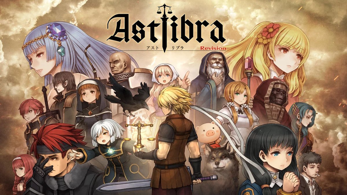 🎉開発期間は約14年! “圧倒的好評”を獲得した個人開発の2DアクションRPG『ASTLIBRA Revision』がNintendo Switchに登場! by LayerQ #IndieFreaks ※本作は、Indie Freaksがパブリッシャーと協働してゲームを広めるサポートを一部行っているタイトルです。
