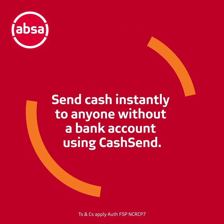 Go digital! Perform at least one transaction on your App and tell us how easy it makes your life. Reply with you answer and a 🤩 emoji to stand a chance to win 1 of 11 Takealot vouchers worth up to R5 000. Ts&Cs Apply. Download the App: