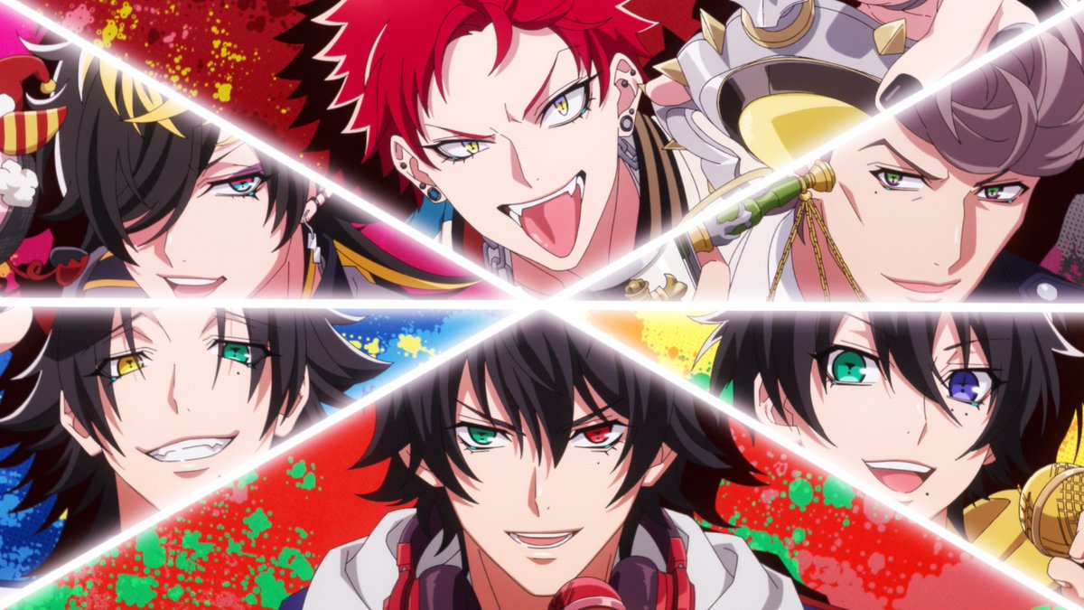 ━━━━━━━━━ #ヒプアニ2期 7話 予告動画公開 ━━━━━━━━━ ナレーションは ■キアロ(CV #狩野翔) ■スクーロ(CV #阿座上洋平) が担当💡 ▶️