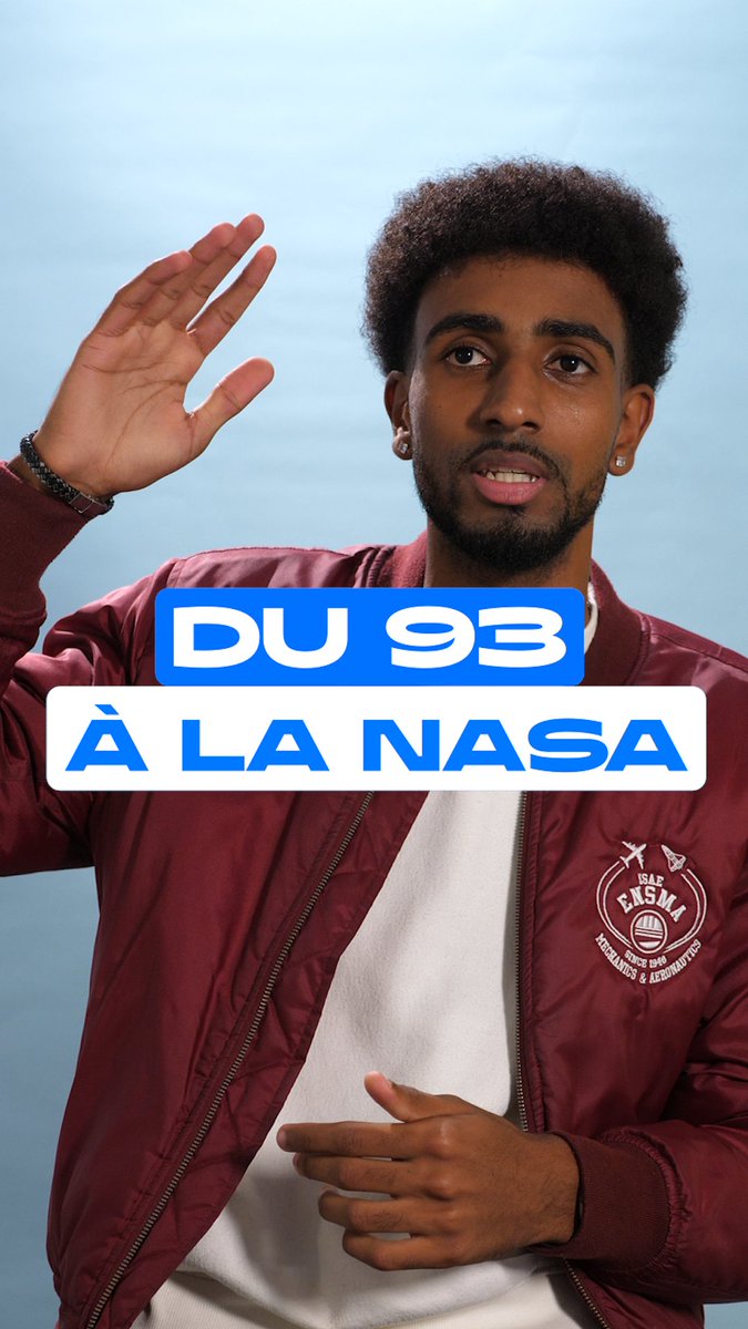 👨🚀 Du 93 à la NASA : l’histoire folle d’Allan Petre, 24 ans, ingénieur en aérospatial et futur astronaute ! Entre réorientation, petits boulots et travail acharné, le jeune génie raconte pour la première son histoire en vidéo 👏 Allan Petre 🪐