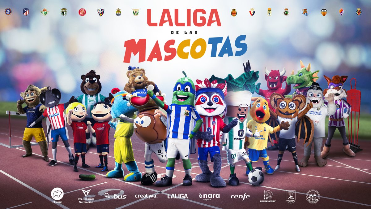 ๐ฅฐ ยกIndi participarรก este domingo en LaLiga de las Mascotas! ๐ช ๐ณ๏ธ๐ Vota aquรญ por รฉl y ayรบdale a proclamarse ganador ๐